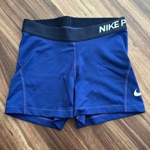 Nike Pro Shorts